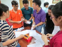 Kỹ năng quản lý thời gian hiệu quả - FPT Trading (06.10.2015)